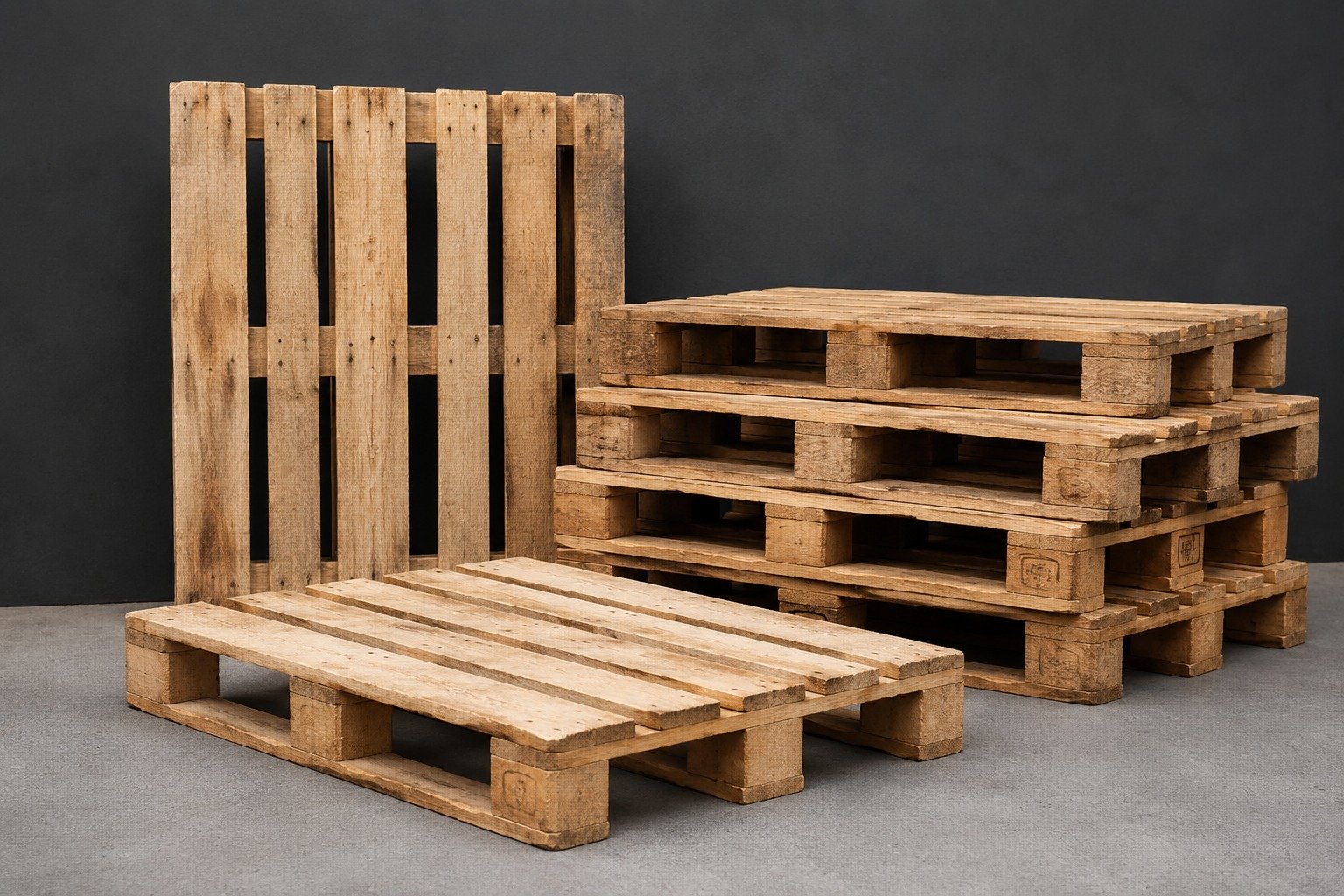 Wooden Pallets